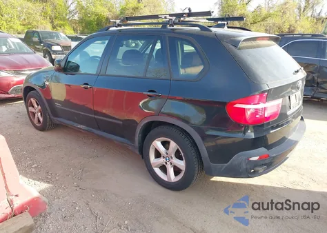 2010 BMW X5 xDrive35D from USA, damaged, VIN 5UXFF0C52ALJ99499